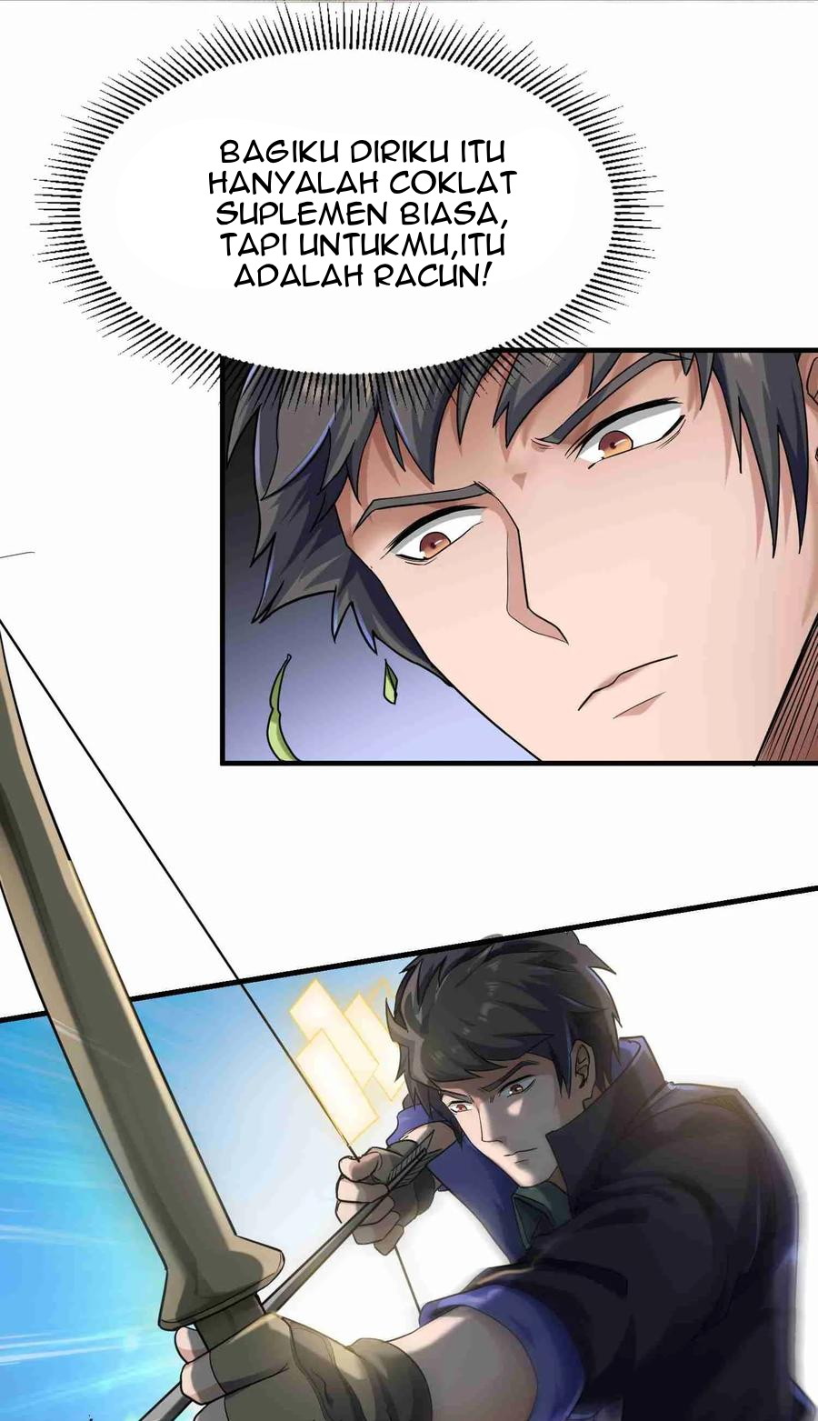 First Dragon (Yuanlong) Chapter 48 Gambar 11